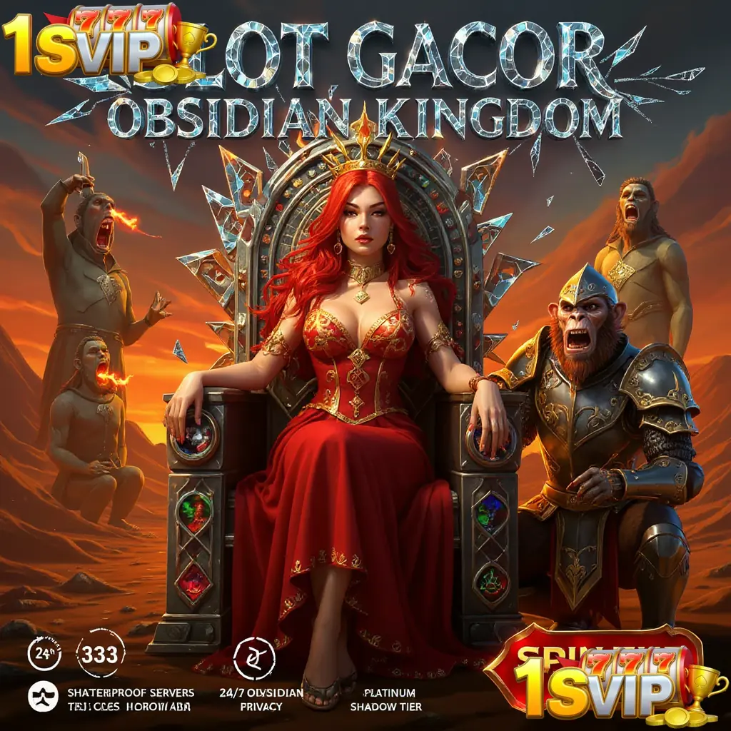 Logo Baru 1SVIP Apk Slot Login Berita Terkini PenaNews