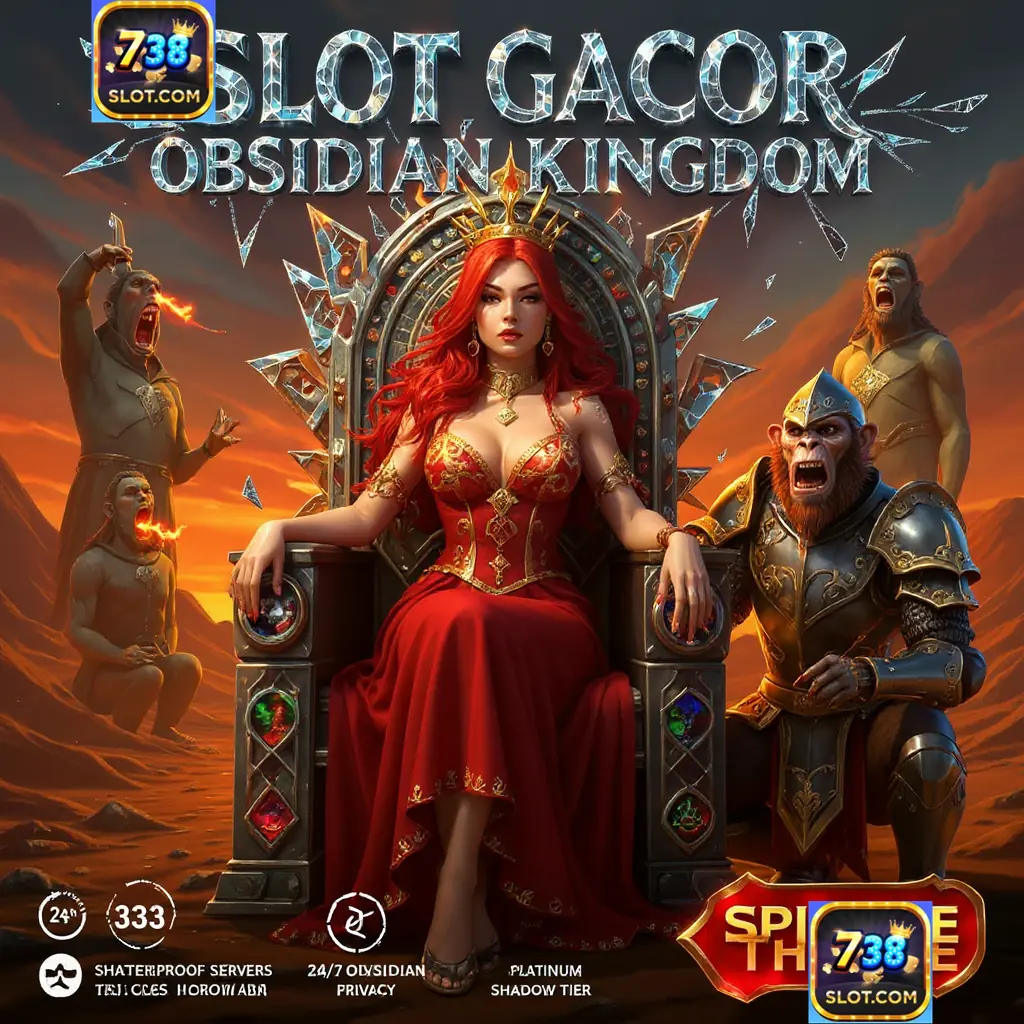 Logo Baru 738SLOT Apk Slot Login Berita Terkini PenaNews