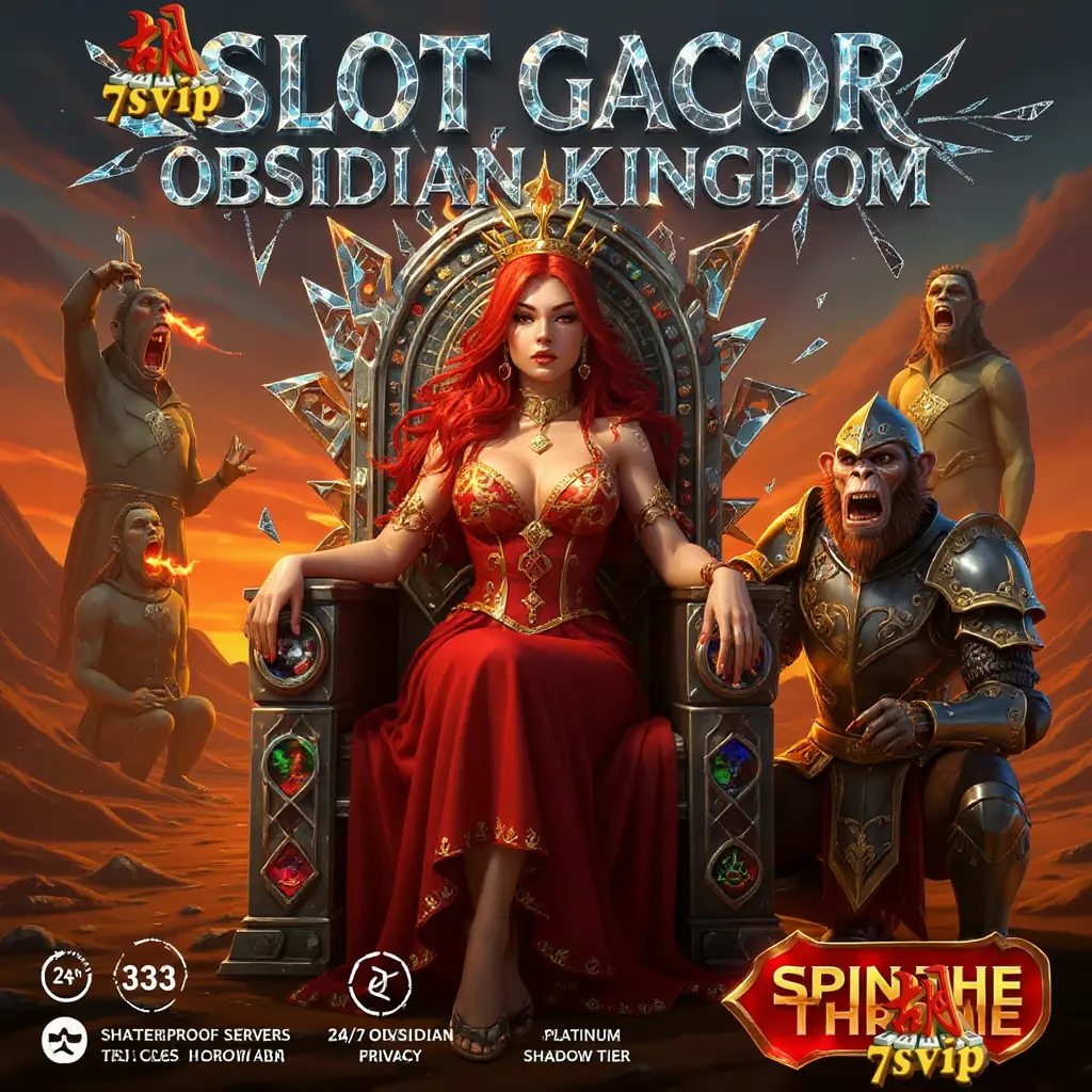 Logo Baru 7SVIP Apk Slot Login Berita Terkini PenaNews