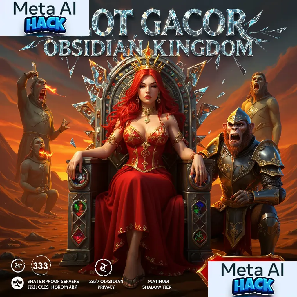 Logo Baru AI META HACK Apk Slot Login Berita Terkini PenaNews