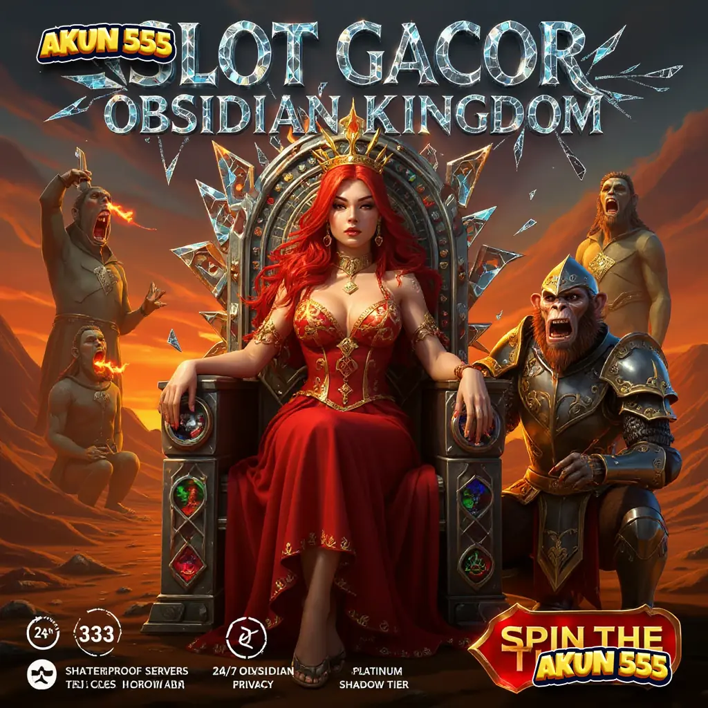 Logo Baru AKUN555 Apk Slot Login Berita Terkini PenaNews