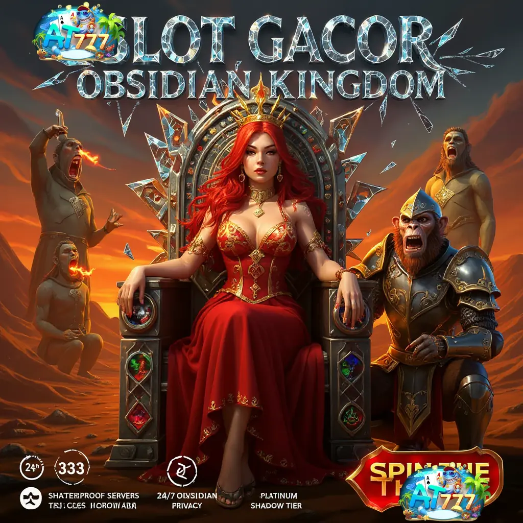 Logo Baru AT777 Apk Slot Login Berita Terkini PenaNews
