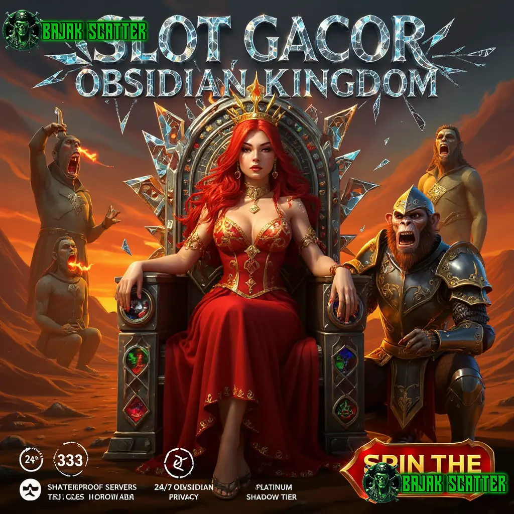 Logo Baru BAJAK SCATER Apk Slot Login Berita Terkini PenaNews