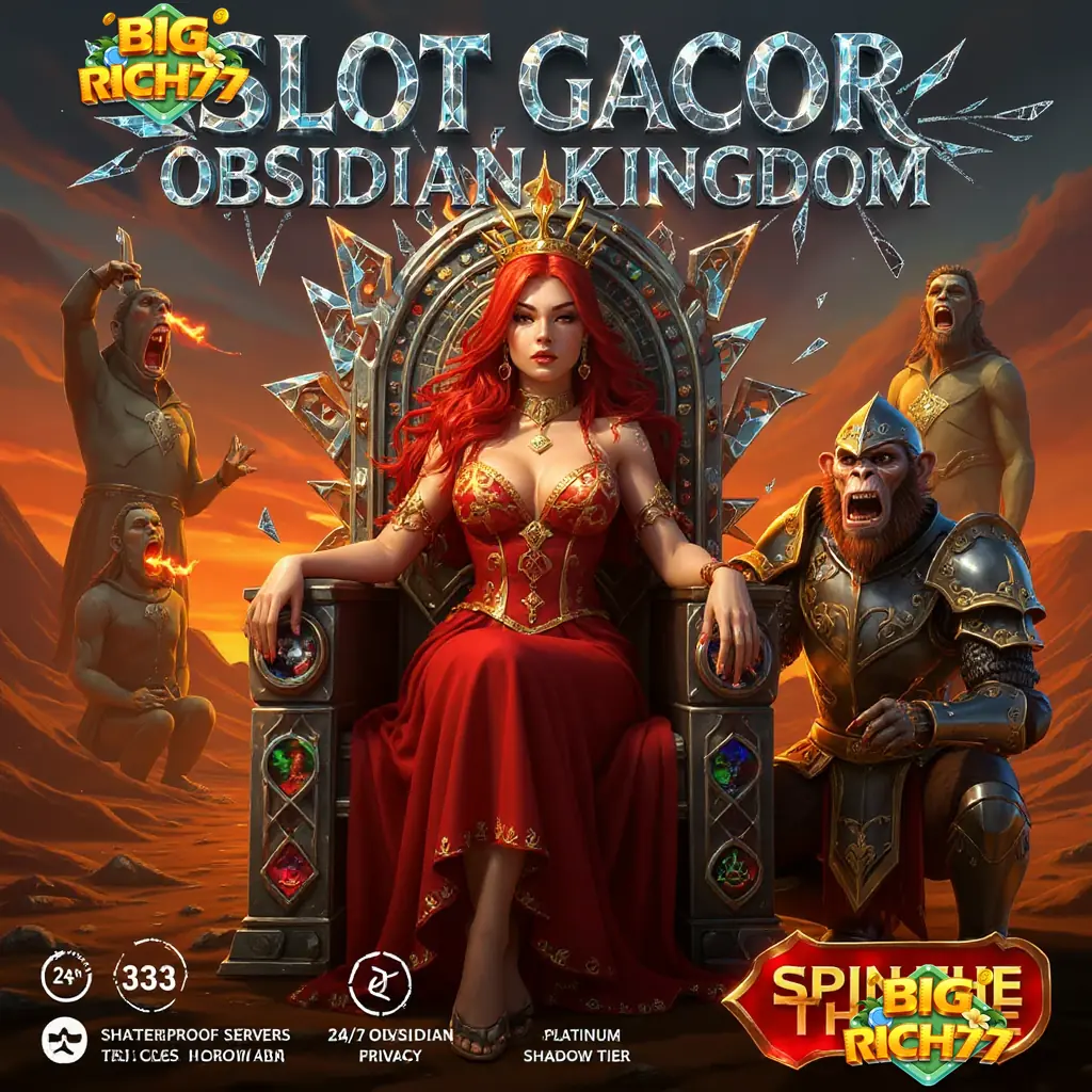 Logo Baru BIGRICH77 Apk Slot Login Berita Terkini PenaNews