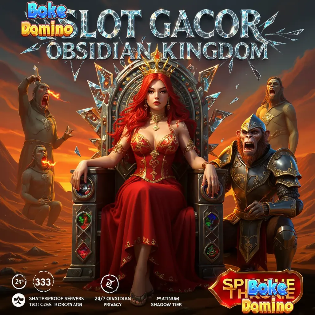 Logo Baru BOKEDOMINO Apk Slot Login Berita Terkini PenaNews