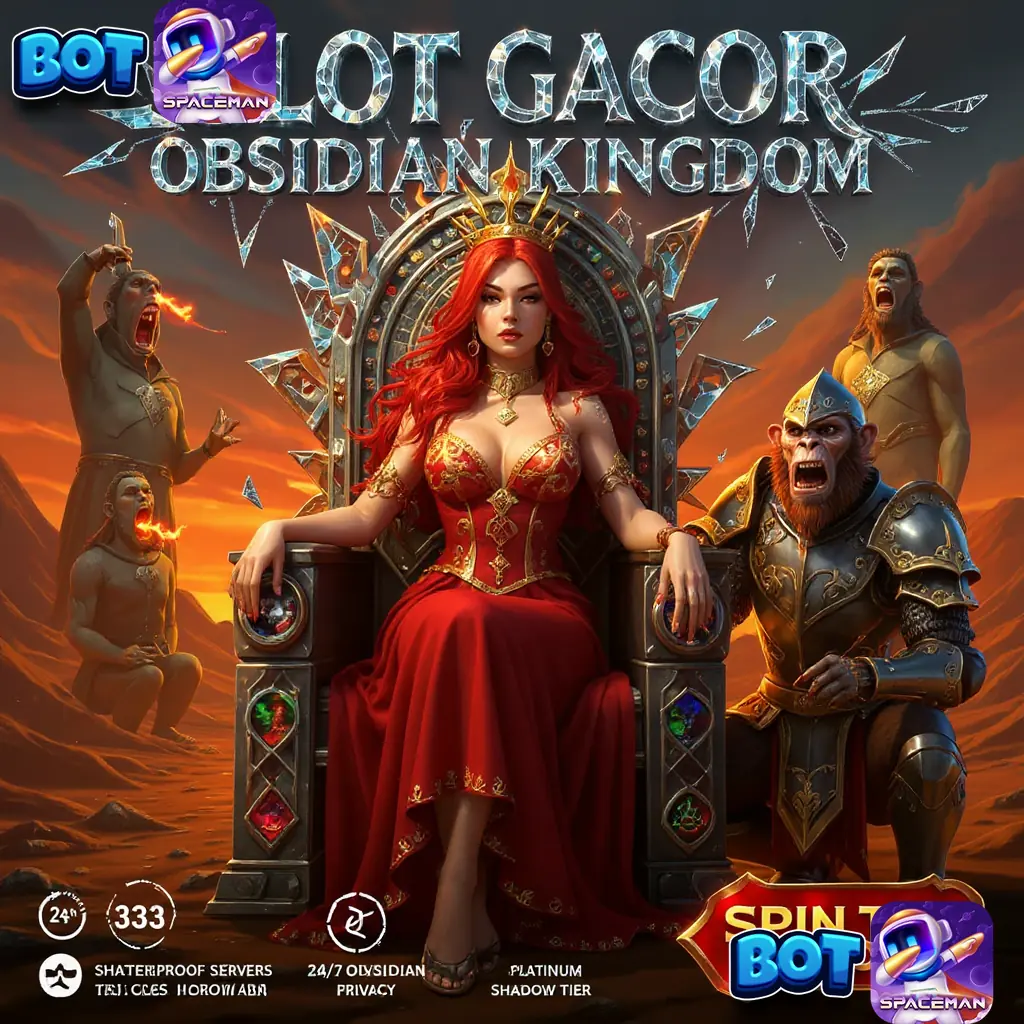 Logo Baru BOT SPACEMAN HACK Apk Slot Login Berita Terkini PenaNews