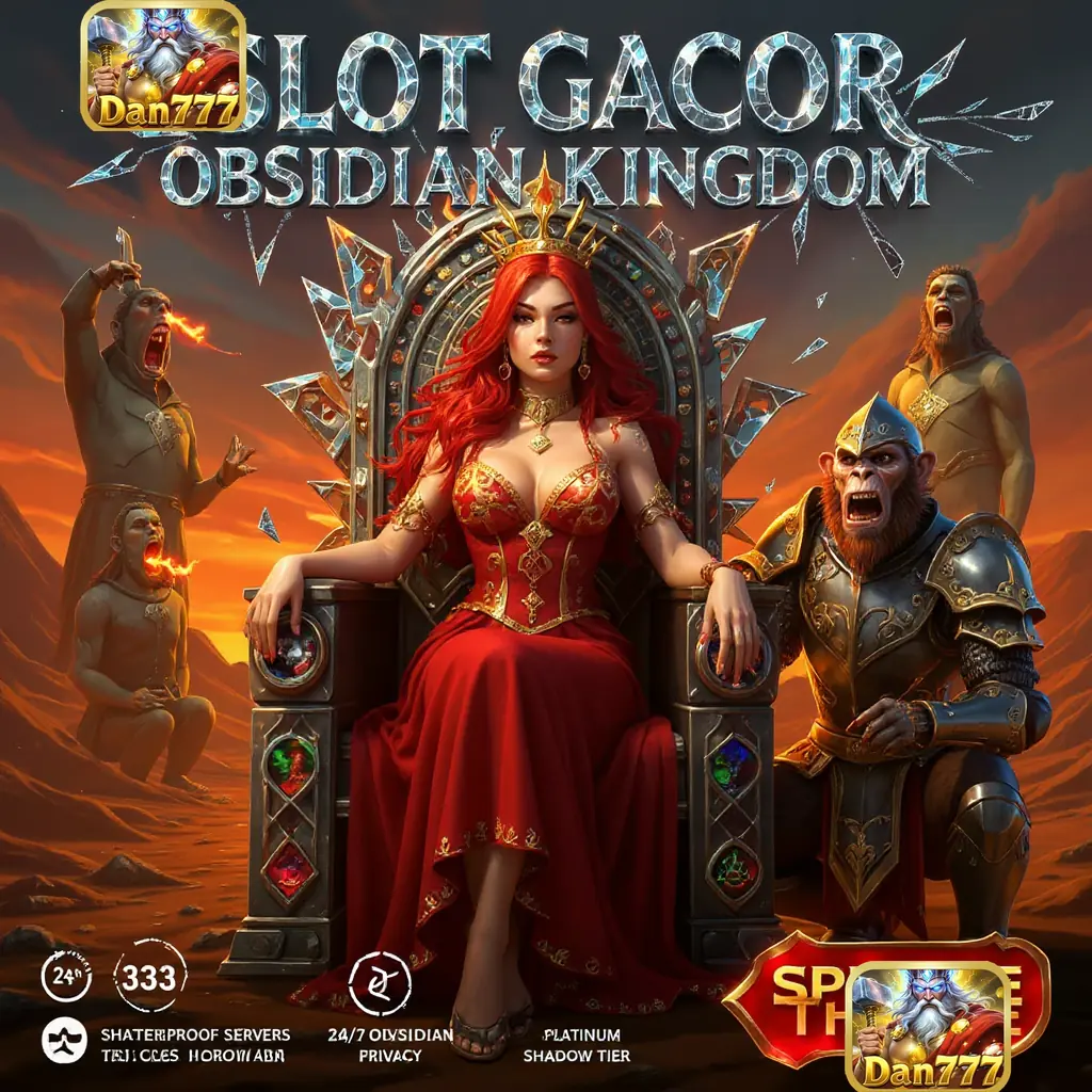 Logo Baru DAN777 Apk Slot Login Berita Terkini PenaNews