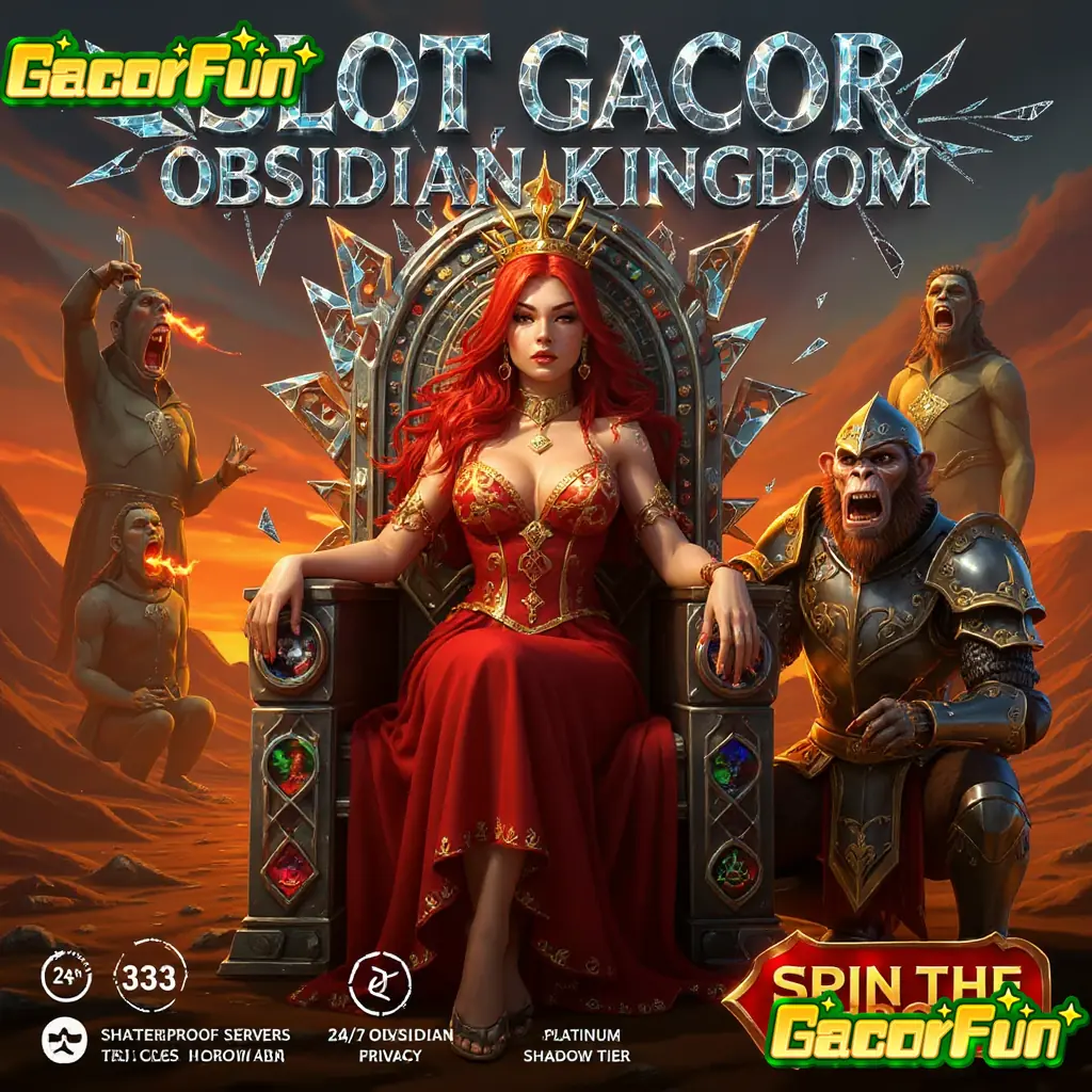 Logo Baru GACORFUN Apk Slot Login Berita Terkini PenaNews
