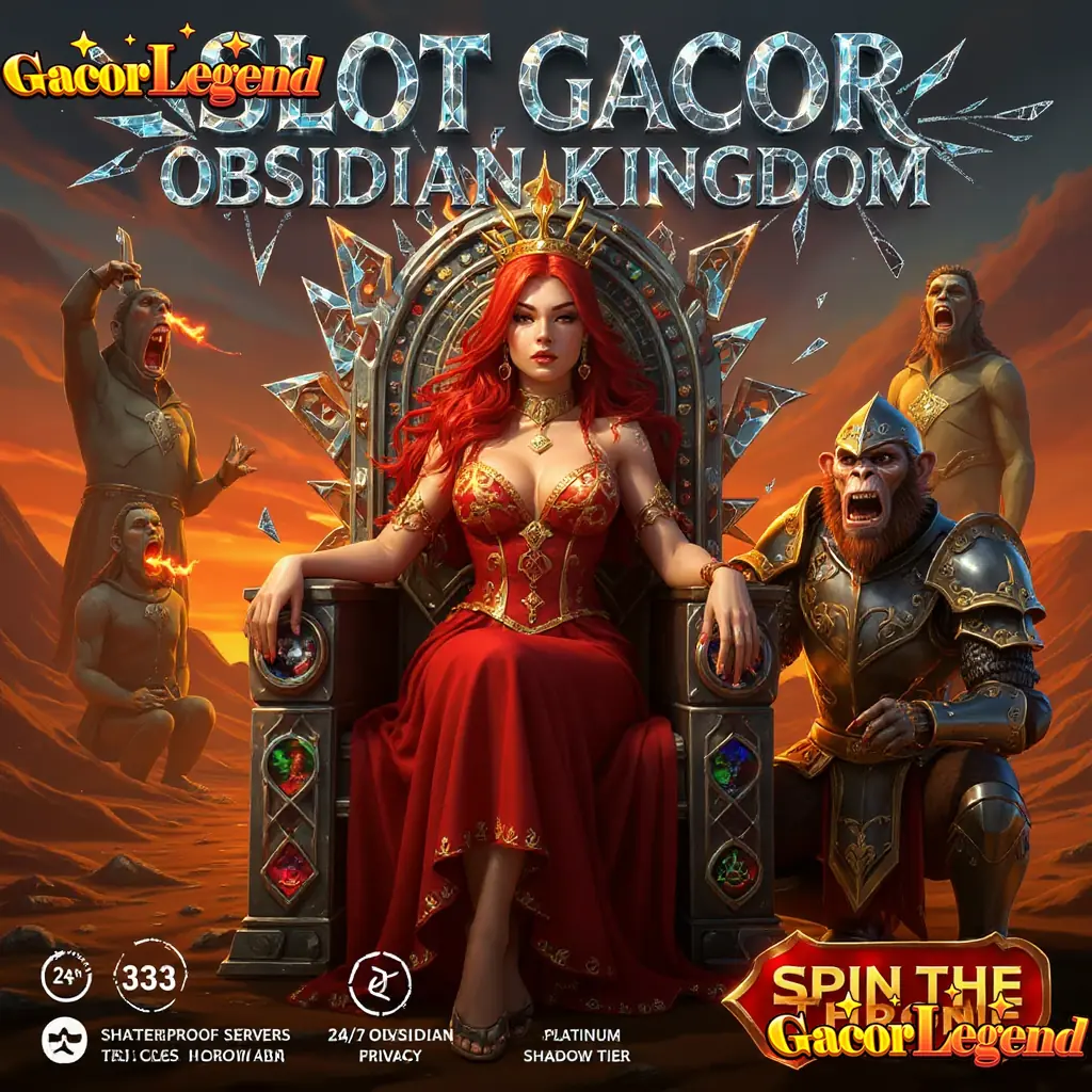 Logo Baru GACORLEGEND Apk Slot Login Berita Terkini PenaNews