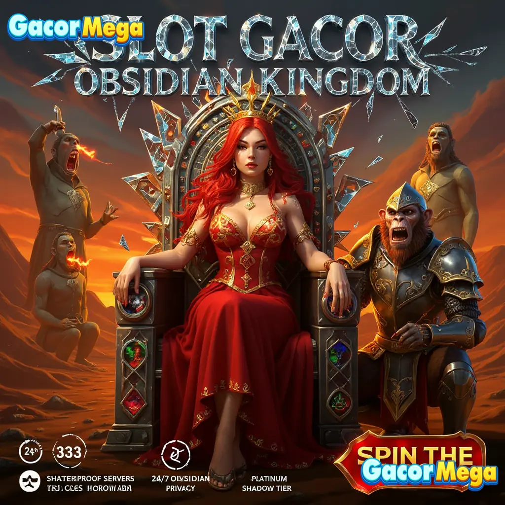 Logo Baru GACORMEGA Apk Slot Login Berita Terkini PenaNews