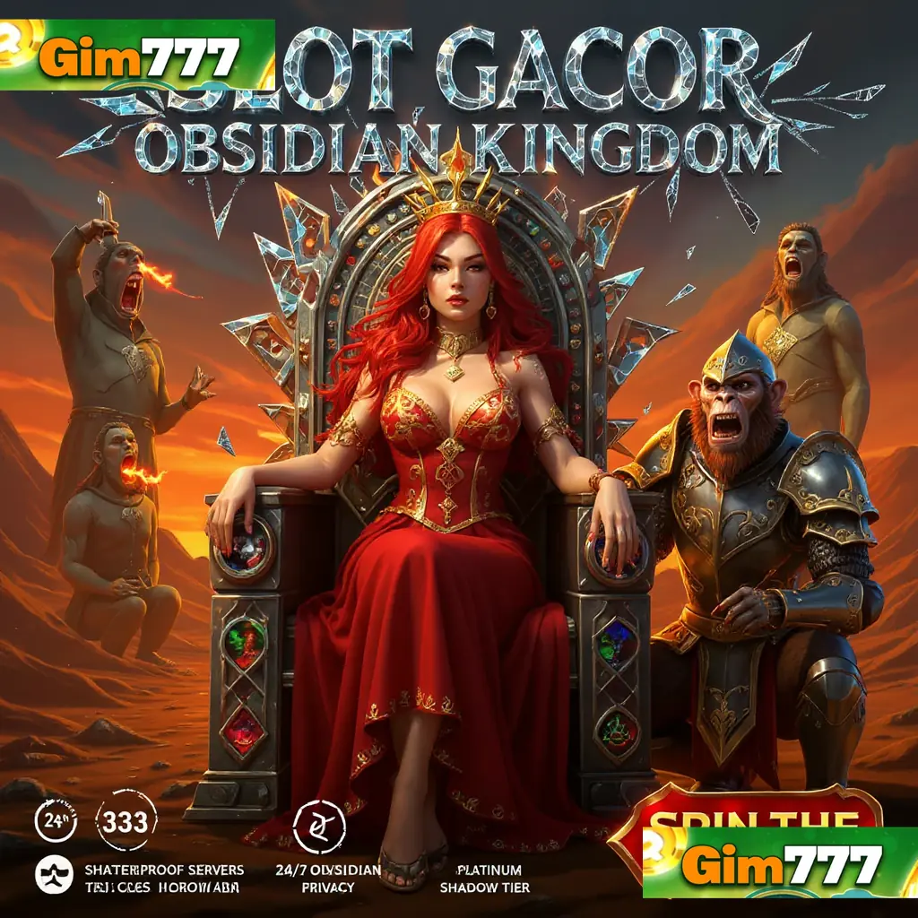 Logo Baru GIM777 Apk Slot Login Berita Terkini PenaNews