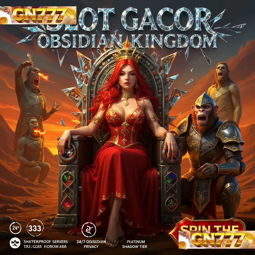 Logo Baru GN666 Apk Slot Login Berita Terkini PenaNews