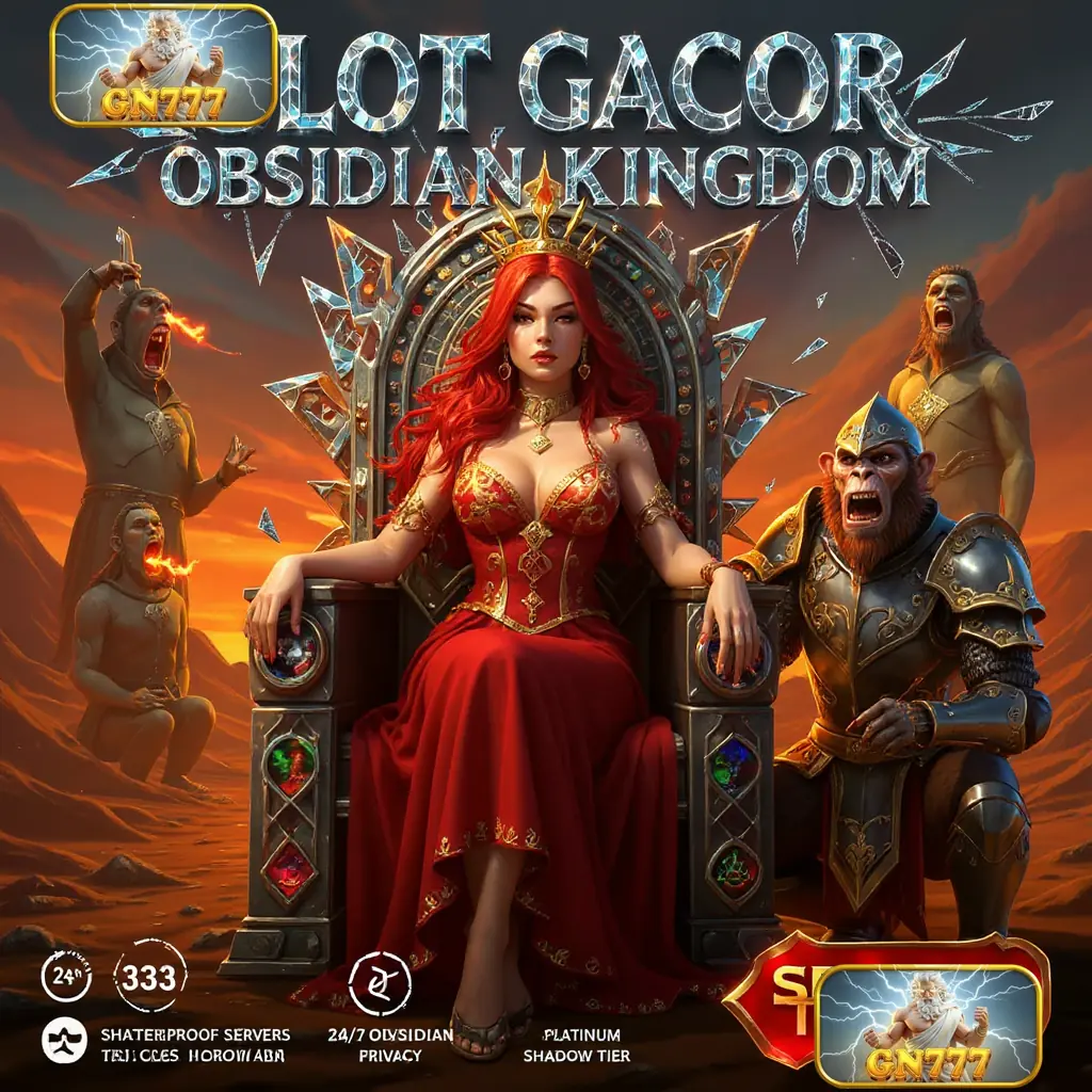 Logo Baru GN777 Apk Slot Login Berita Terkini PenaNews