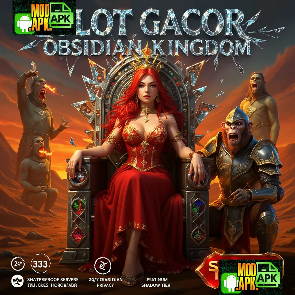 Logo Baru HACK MAD Apk Slot Login Berita Terkini PenaNews