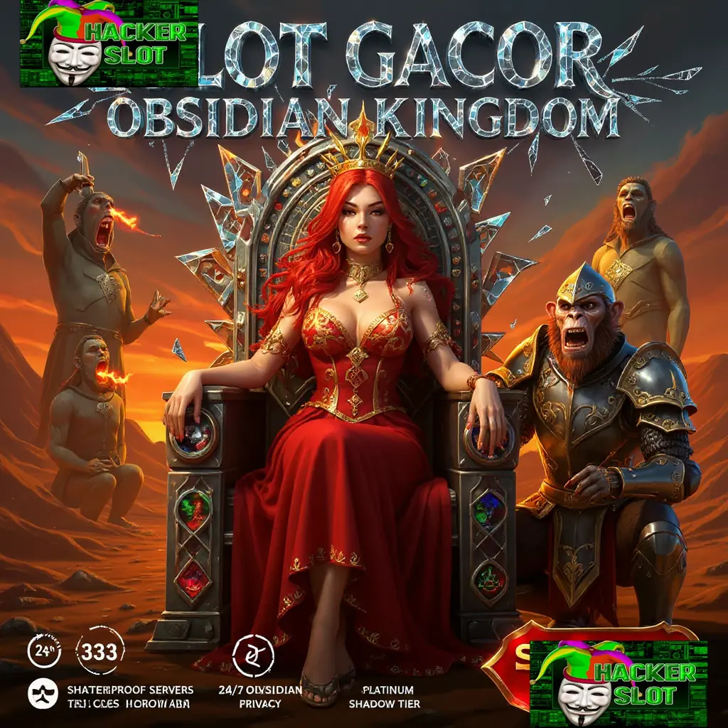 Logo Baru HACKER SLOT Apk Slot Login Berita Terkini PenaNews