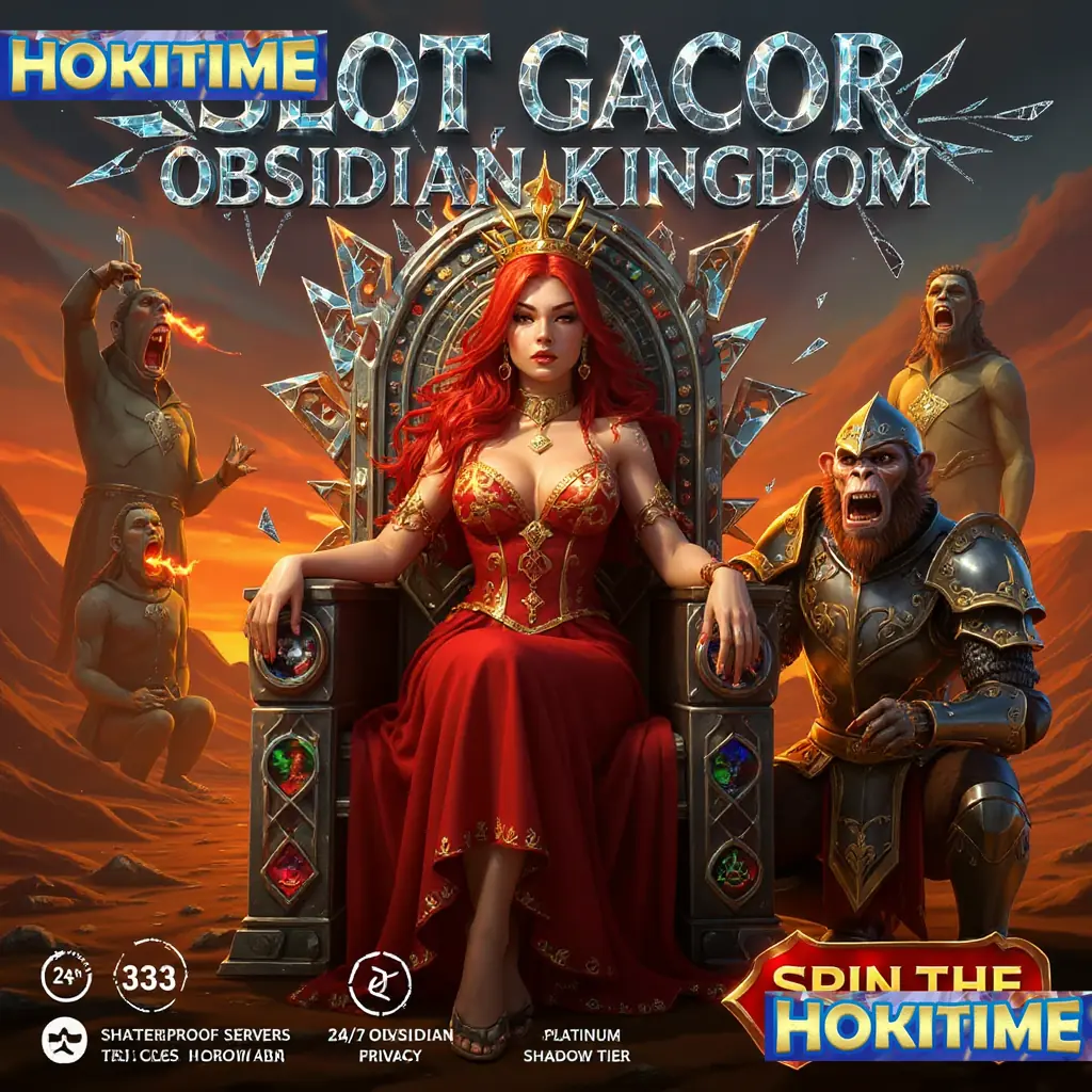 Logo Baru HOKITIME Apk Slot Login Berita Terkini PenaNews