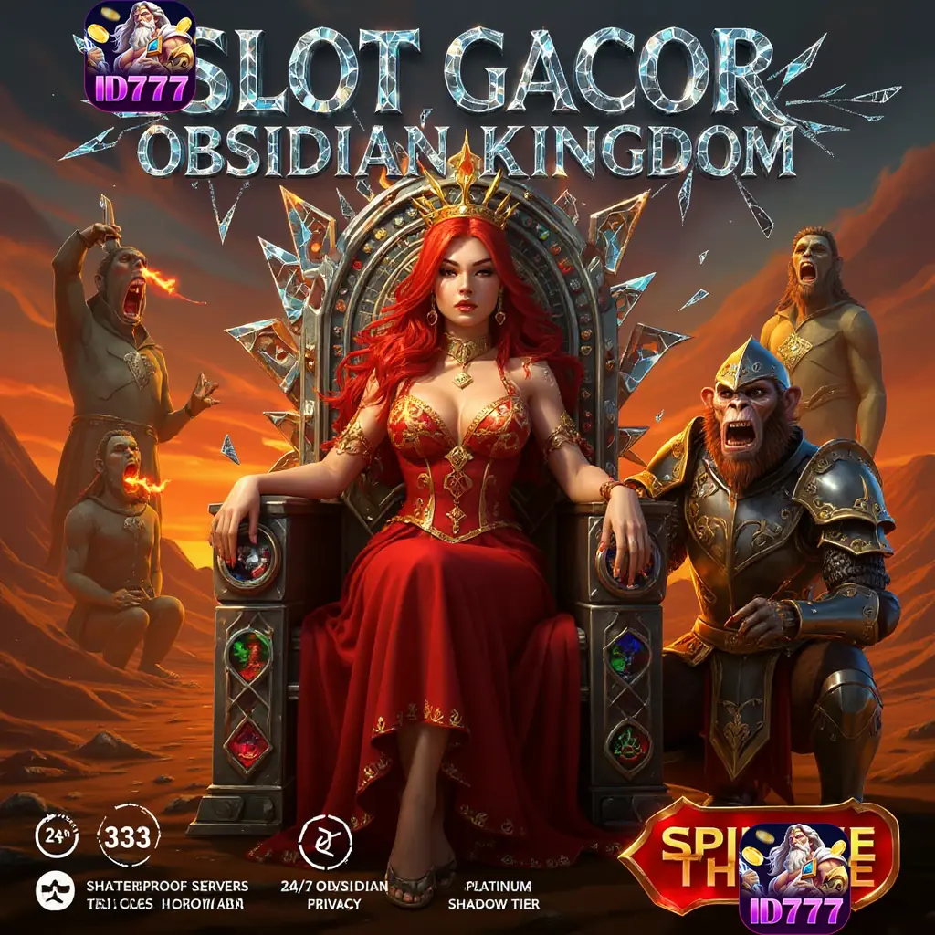 Logo Baru ID777 Apk Slot Login Berita Terkini PenaNews