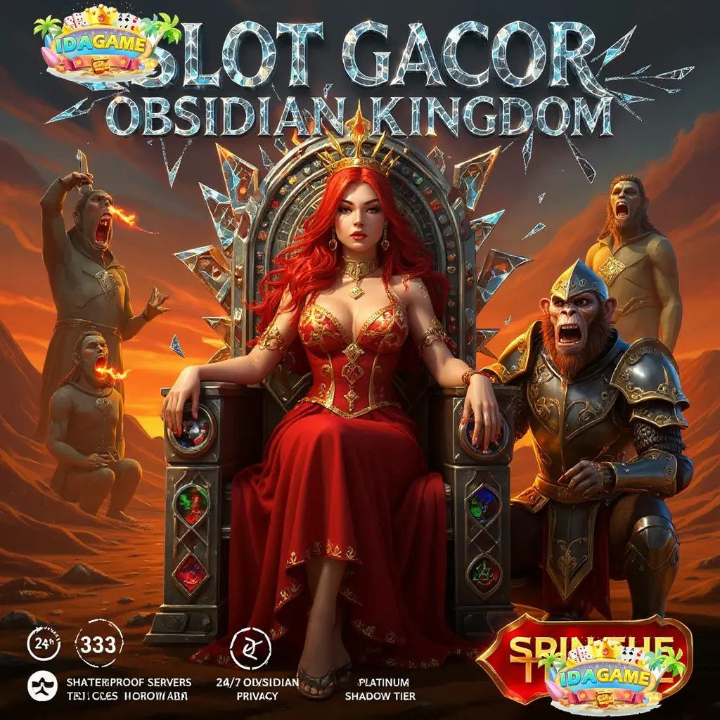 Logo Baru IDAGAME Apk Slot Login Berita Terkini PenaNews