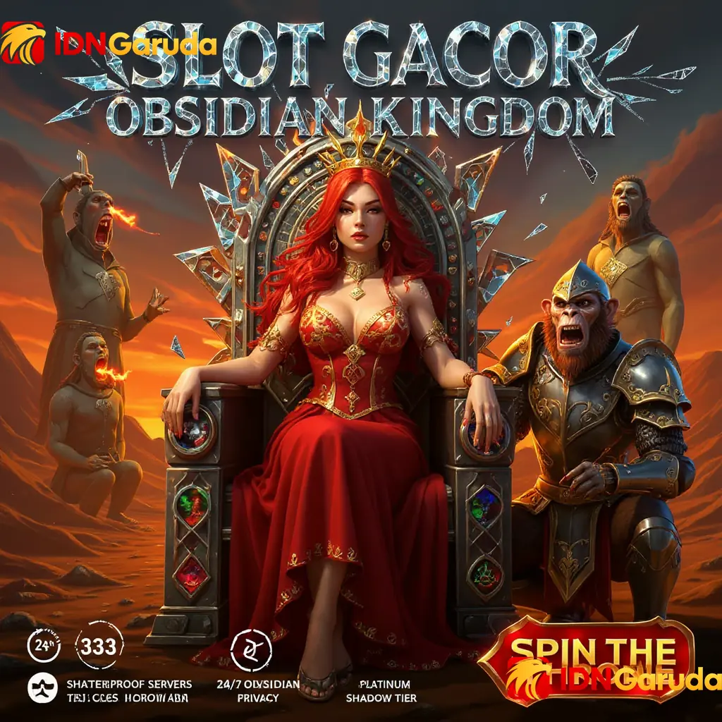 Logo Baru IDNGARUDA Apk Slot Login Berita Terkini PenaNews