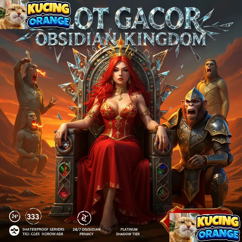 Logo Baru KUCING ORANGE SLOT Apk Slot Login Berita Terkini PenaNews