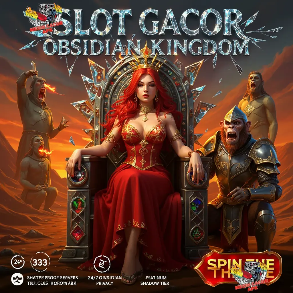 Logo Baru MESIN GACOR Apk Slot Login Berita Terkini PenaNews