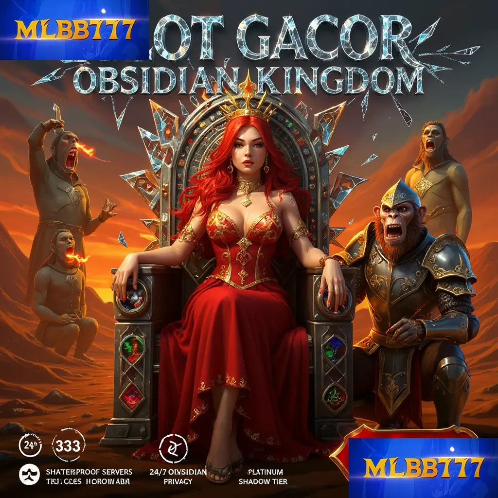 Logo Baru MLBB777 Apk Slot Login Berita Terkini PenaNews