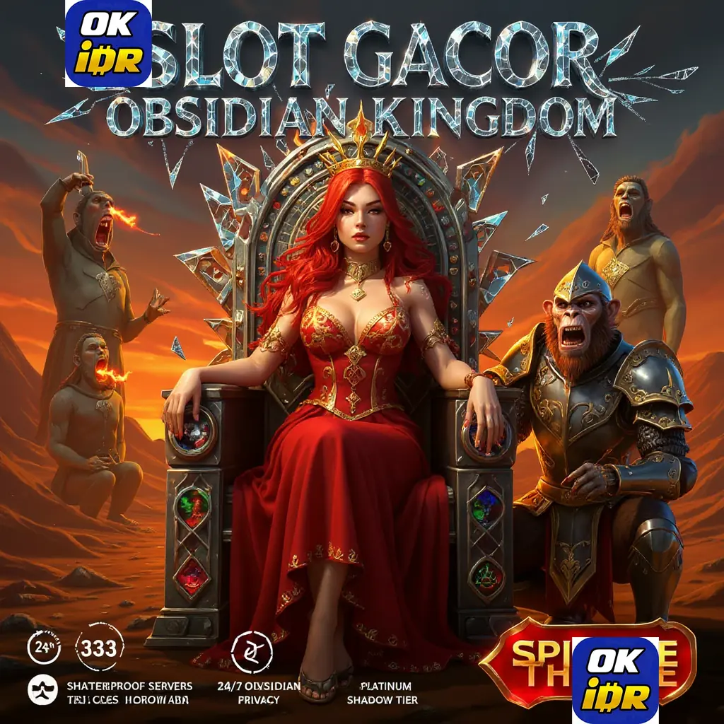 Logo Baru OKIDR Apk Slot Login Berita Terkini PenaNews