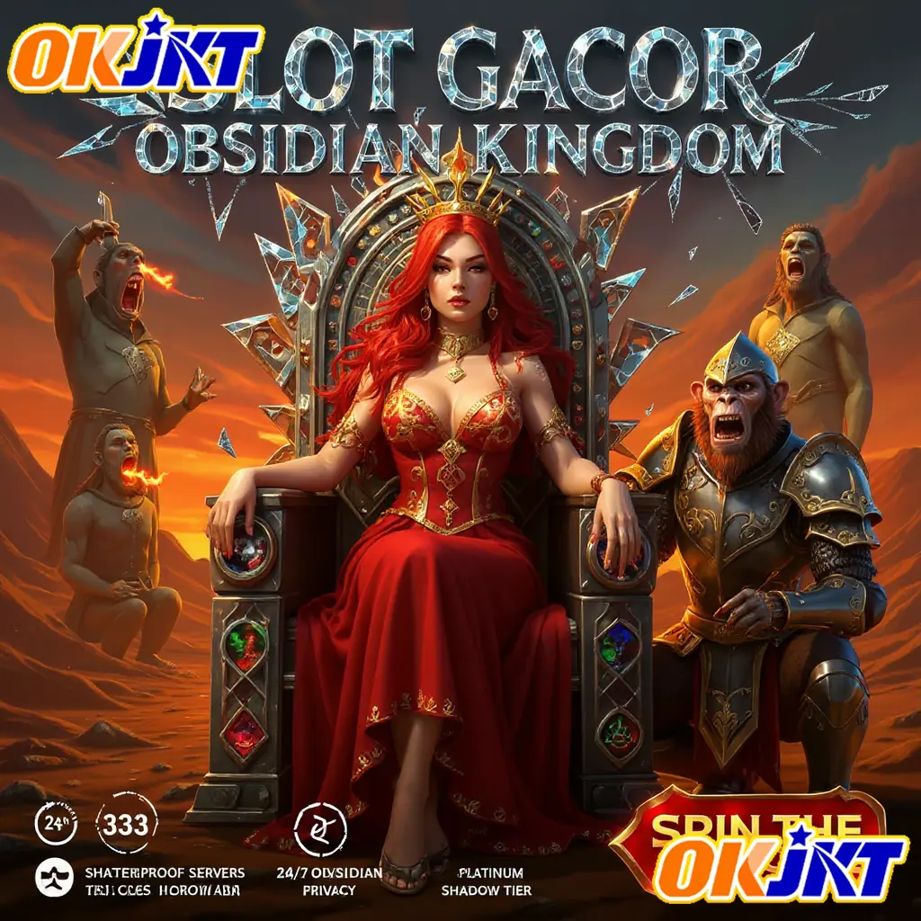 Logo Baru OKJKT Apk Slot Login Berita Terkini PenaNews