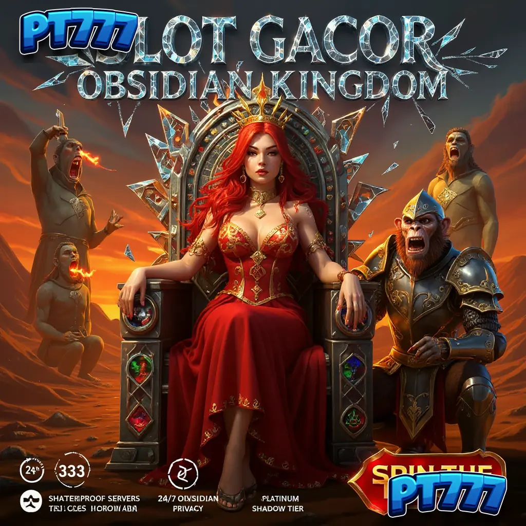 Logo Baru PT777 Apk Slot Login Berita Terkini PenaNews