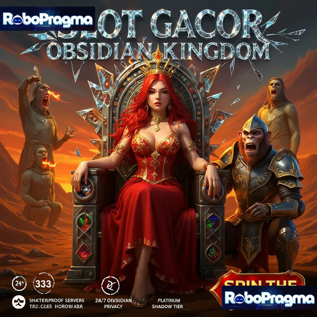 Logo Baru ROBOPRAGMA Apk Slot Login Berita Terkini PenaNews