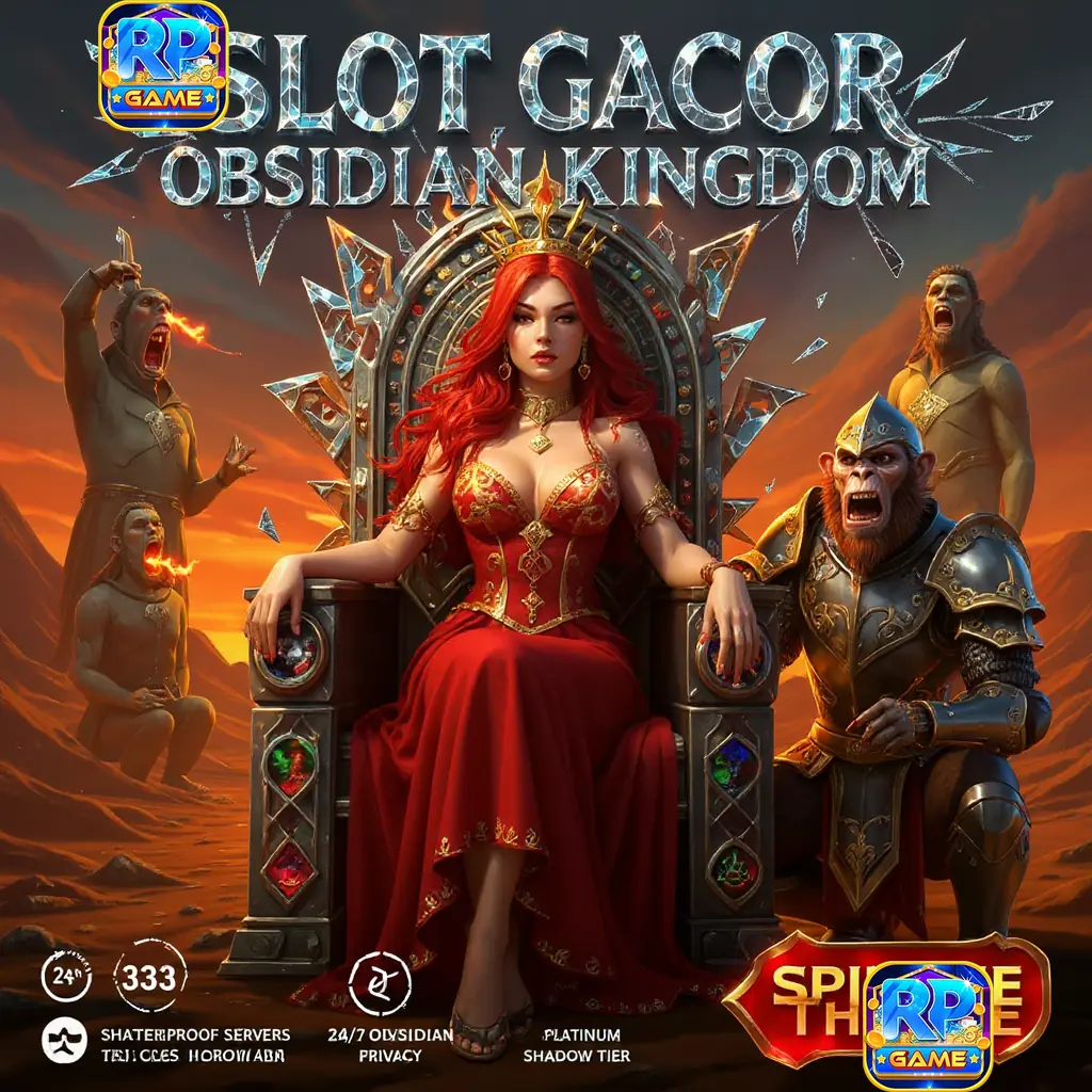 Logo Baru RPGAME Apk Slot Login Berita Terkini PenaNews