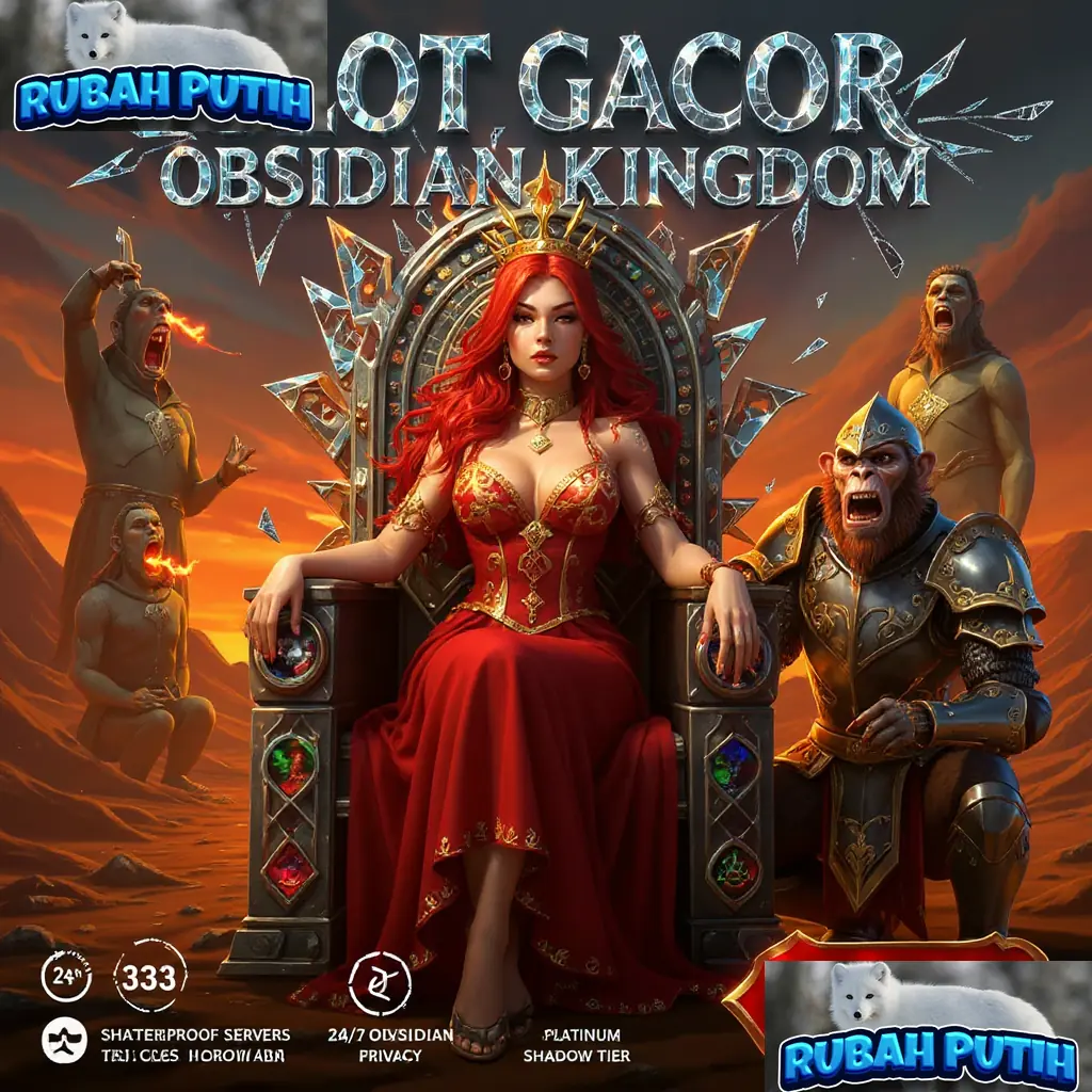 Logo Baru RUBAH PUTIH SLOT Apk Slot Login Berita Terkini PenaNews