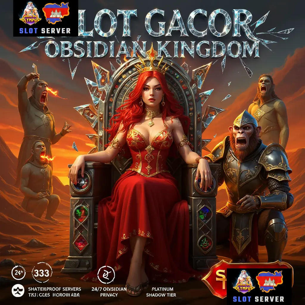 Logo Baru SERVER KAMBOJA Apk Slot Login Berita Terkini PenaNews