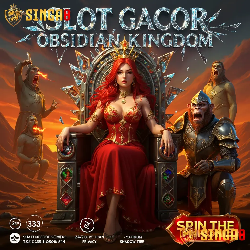 Logo Baru SINGA8 Apk Slot Login Berita Terkini PenaNews
