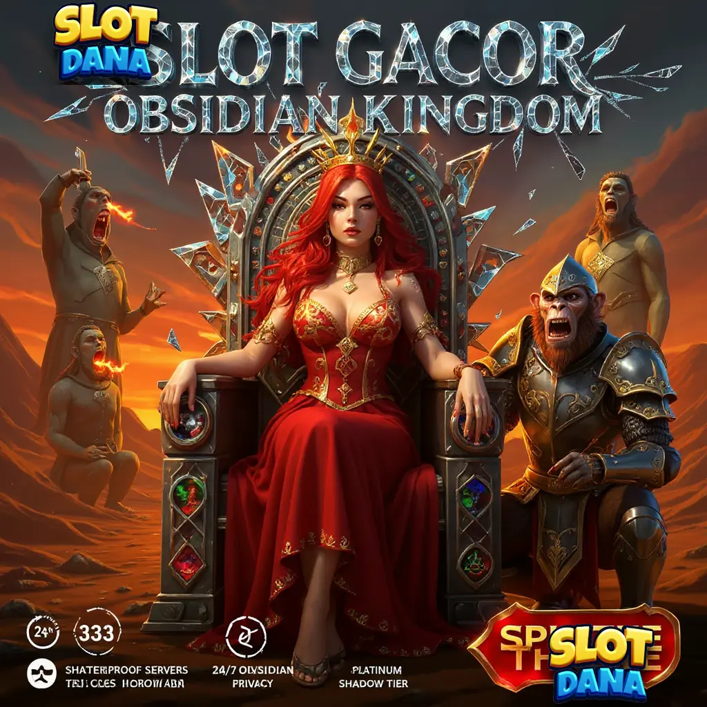 Logo Baru SLOT DANA Apk Slot Login Berita Terkini PenaNews