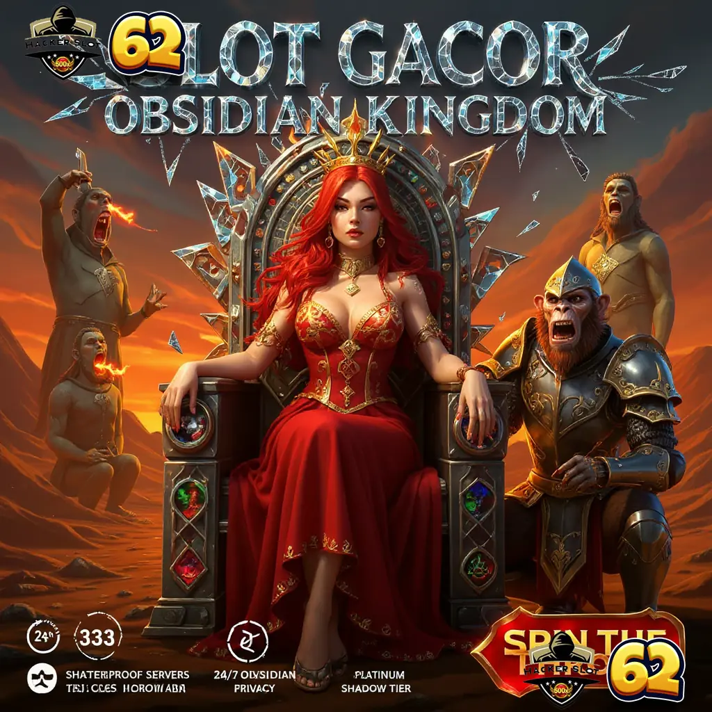 Logo Baru SLOT HACKER 62 Apk Slot Login Berita Terkini PenaNews