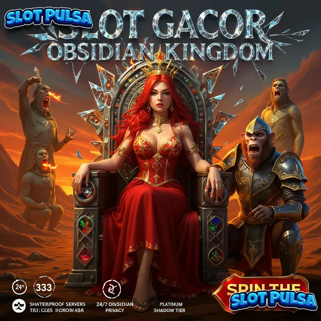 Logo Baru SLOT PULSA Apk Slot Login Berita Terkini PenaNews