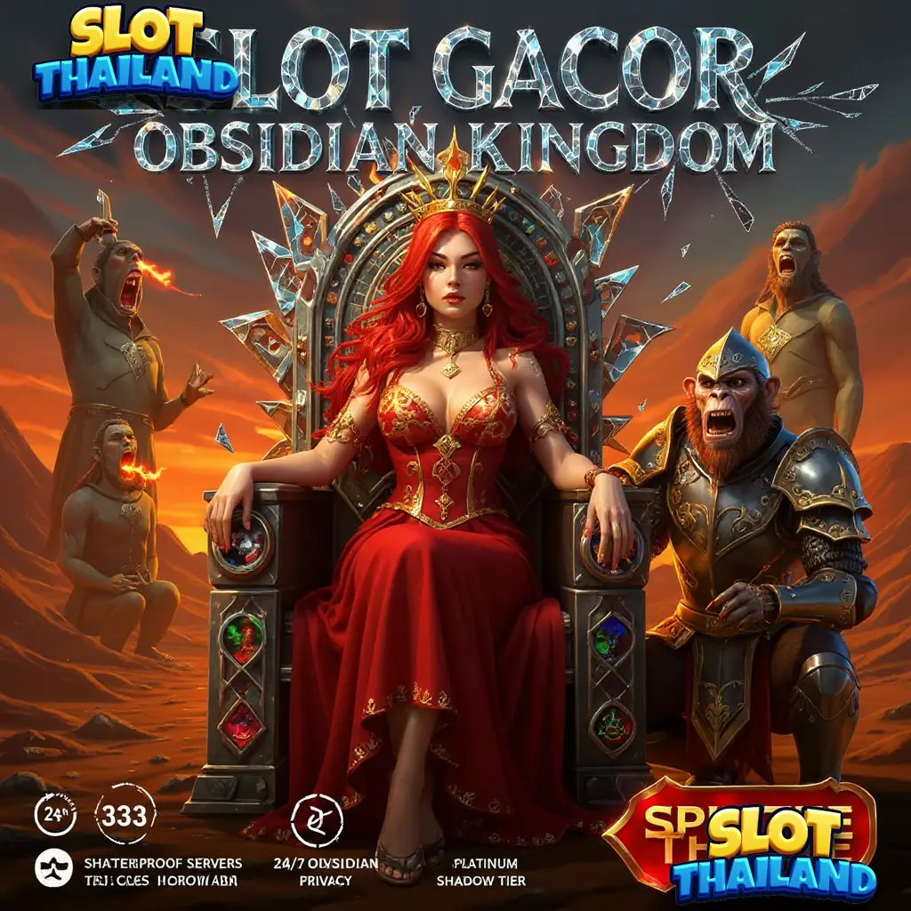 Logo Baru SLOT THAILAND Apk Slot Login Berita Terkini PenaNews