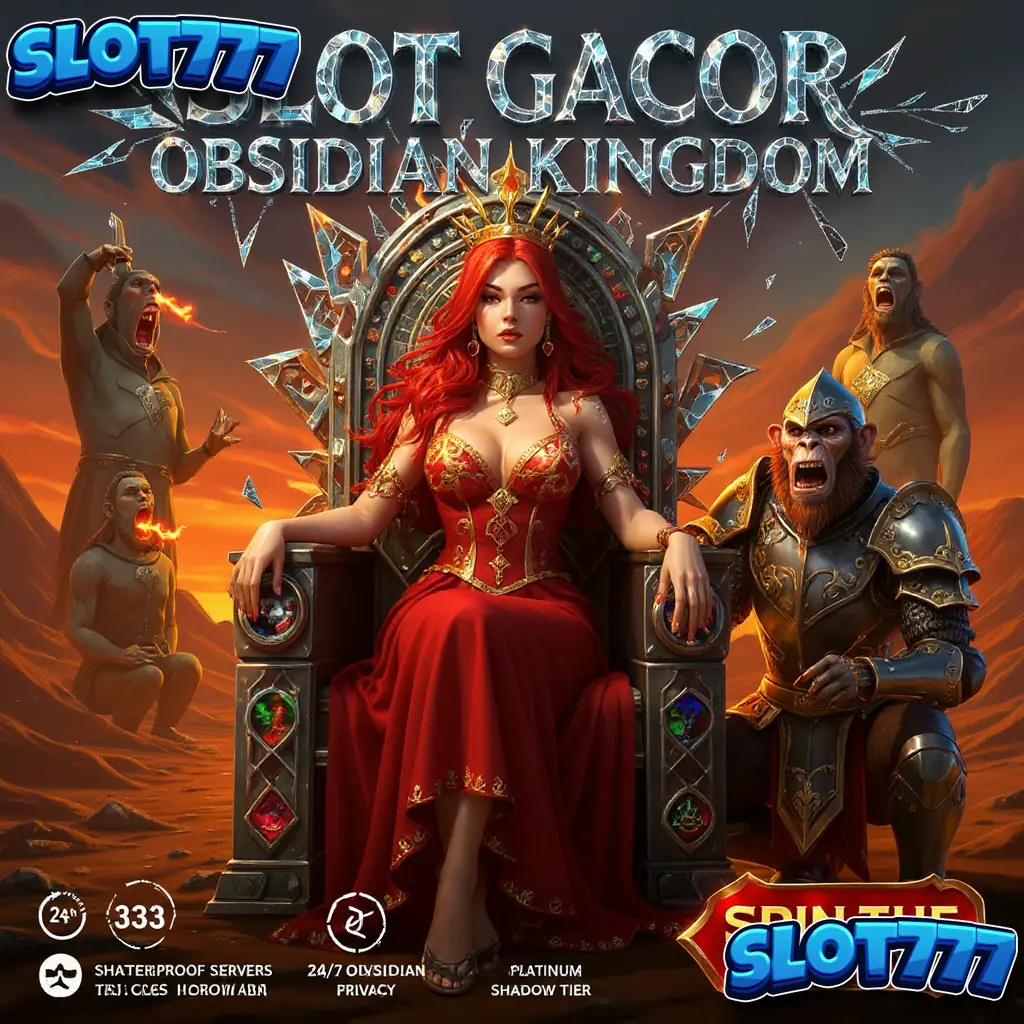 Logo Baru SLOT777 Apk Slot Login Berita Terkini PenaNews