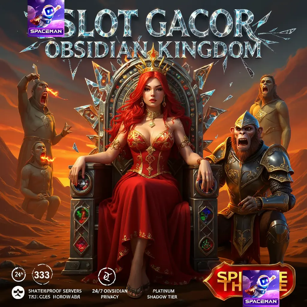 Logo Baru SPACEMAN Apk Slot Login Berita Terkini PenaNews