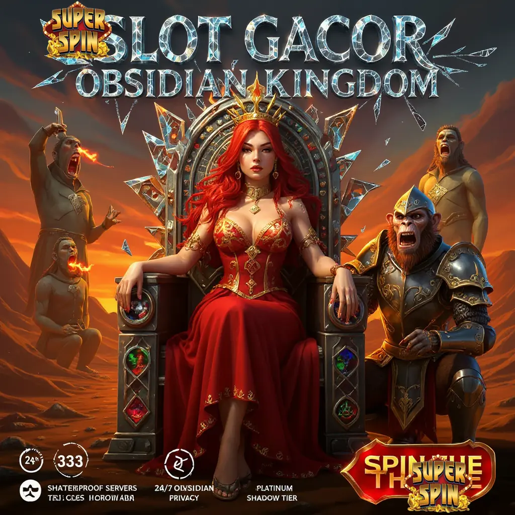 Logo Baru SUPERSPIN Apk Slot Login Berita Terkini PenaNews