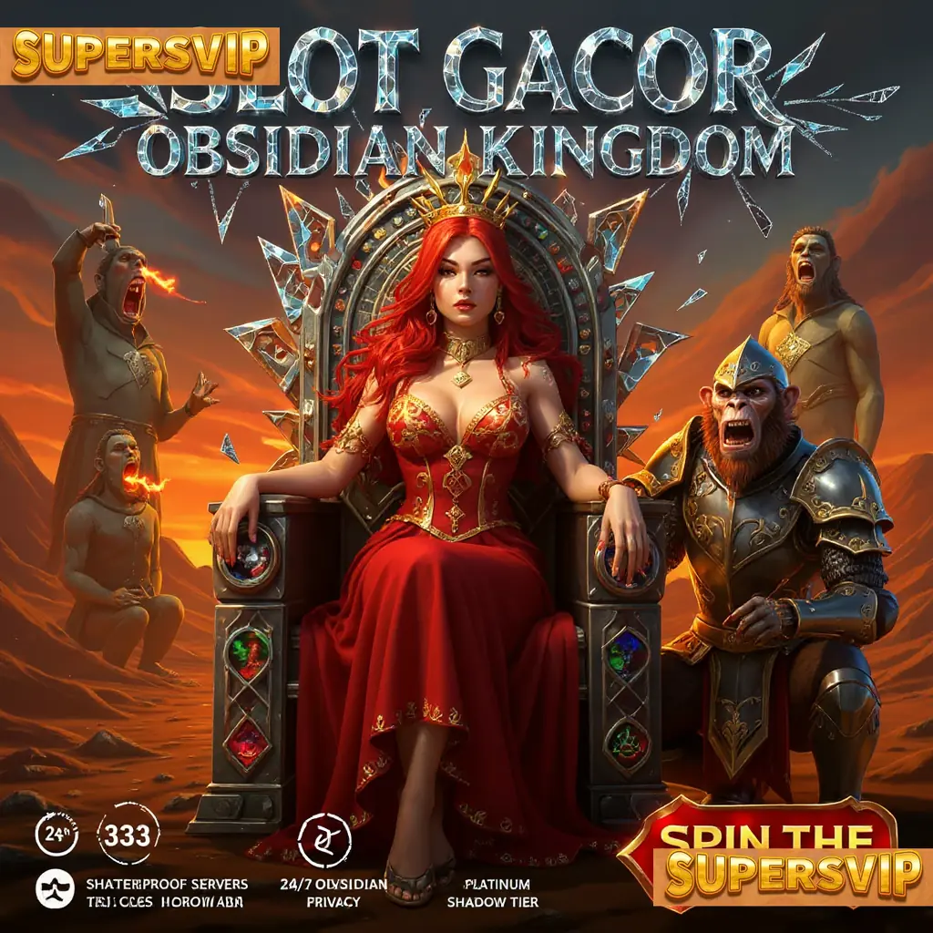 Logo Baru SUPERSVIP Apk Slot Login Berita Terkini PenaNews