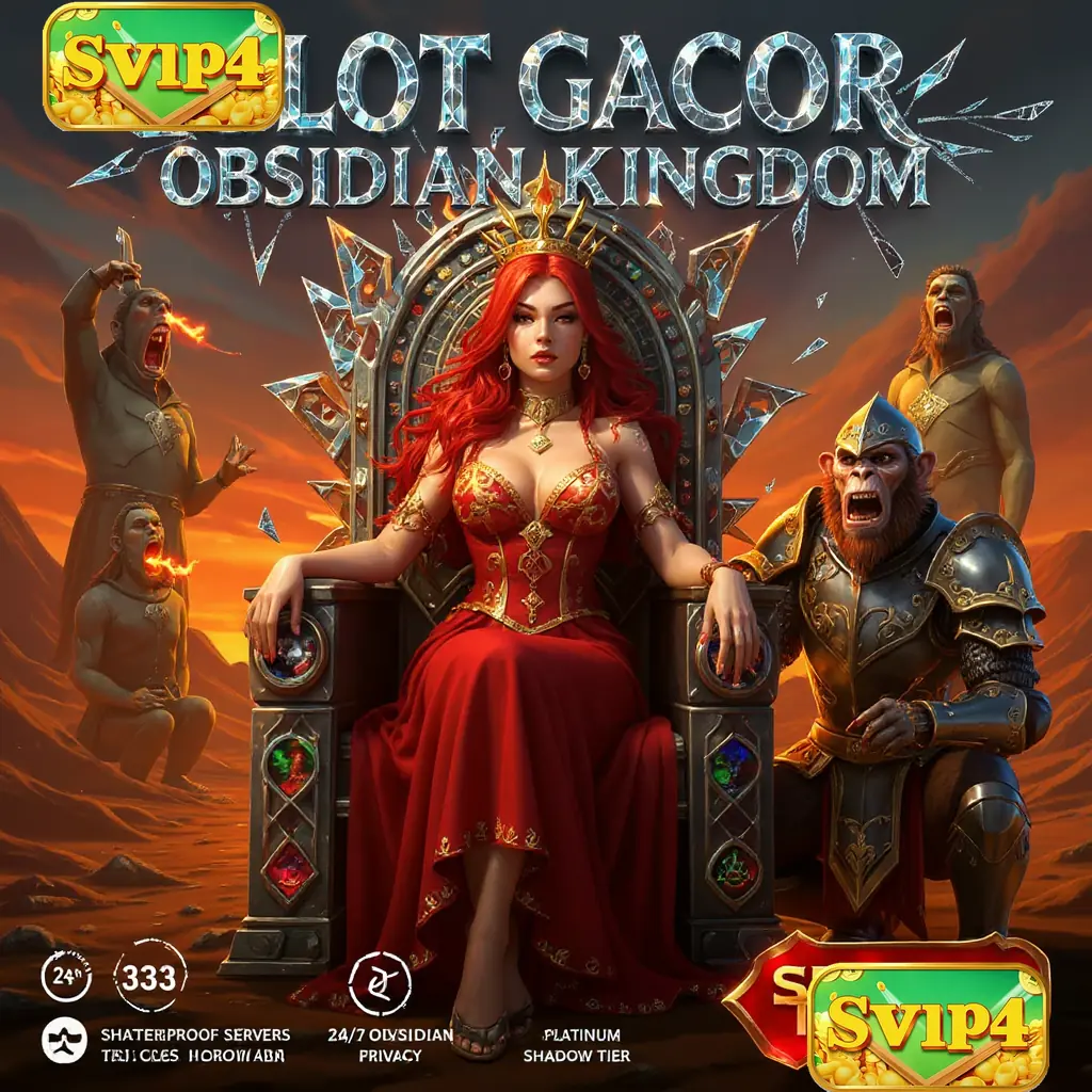 Logo Baru SVIP4 Apk Slot Login Berita Terkini PenaNews