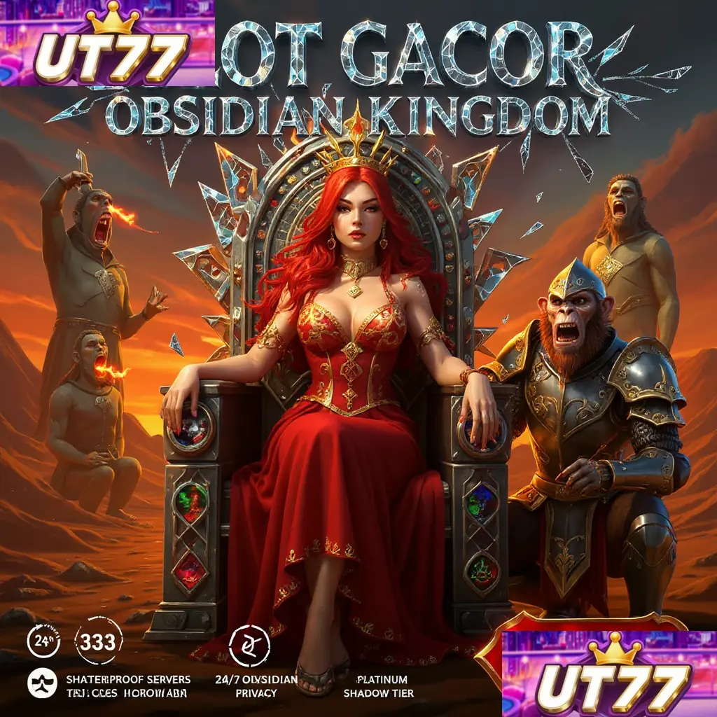 Logo Baru UT77 Apk Slot Login Berita Terkini PenaNews