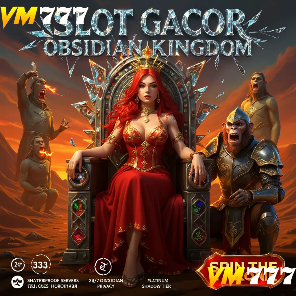 Logo Baru VM777 Apk Slot Login Berita Terkini PenaNews